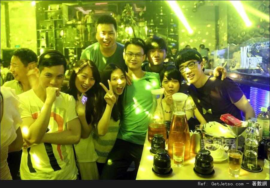 東莞酒吧火爆的夜生活圖片3