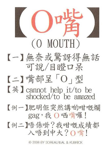 香港潮語手冊圖片15