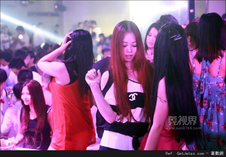 東莞酒吧火爆的夜生活圖片27