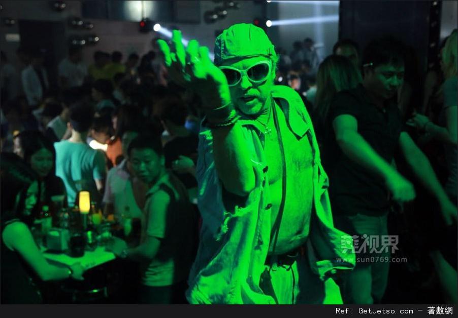 東莞酒吧火爆的夜生活圖片29