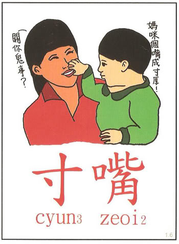 香港潮語手冊圖片14