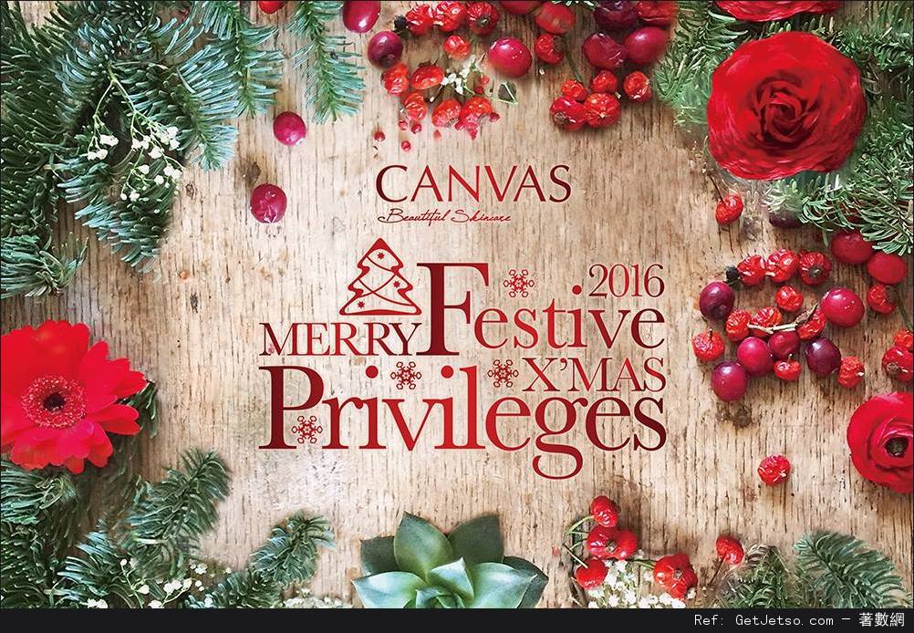 Canvas 聖誕套裝購買優惠(至16年12月31日)圖片19