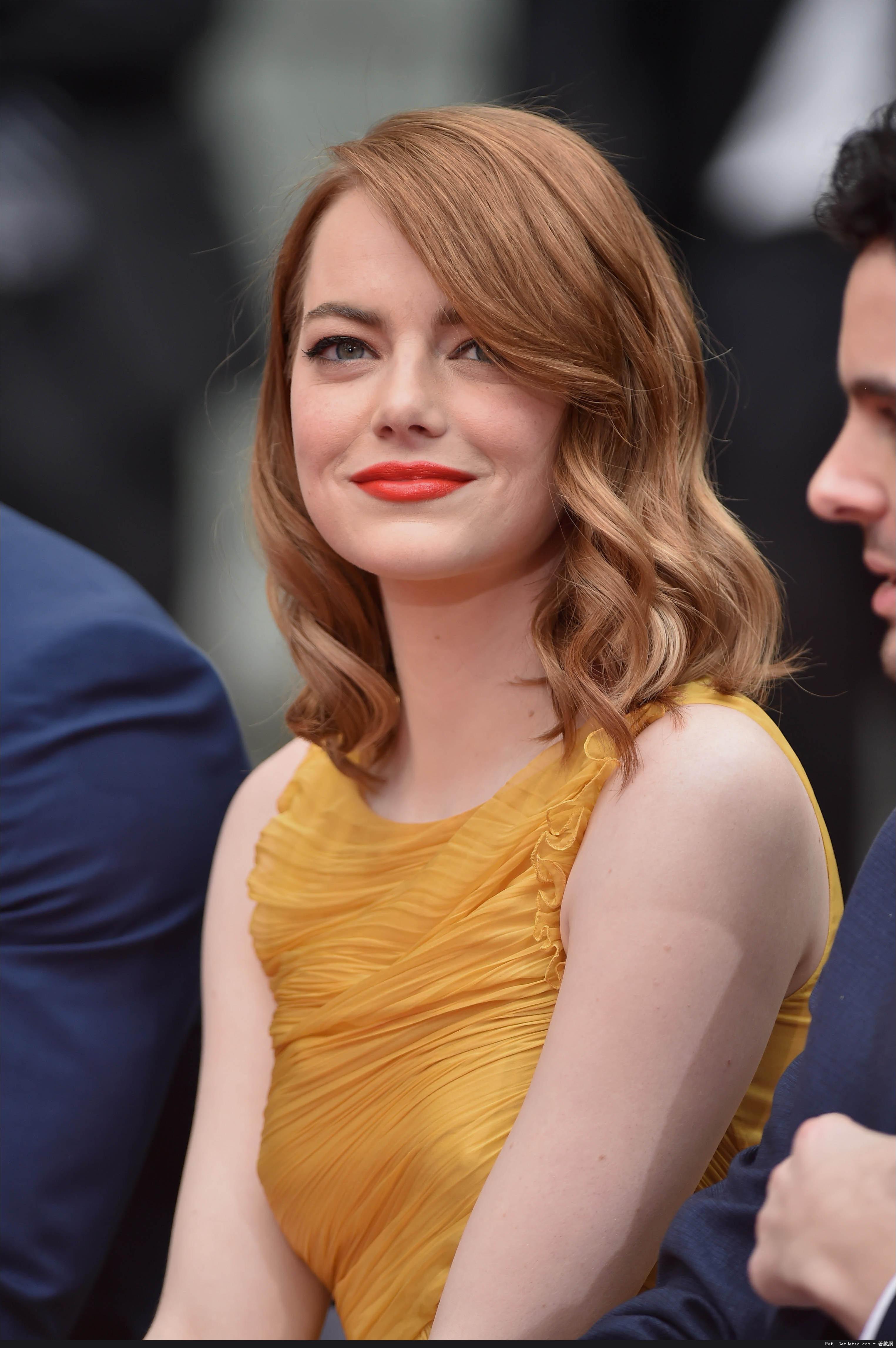 Emma Stone清純寫真照片圖片6