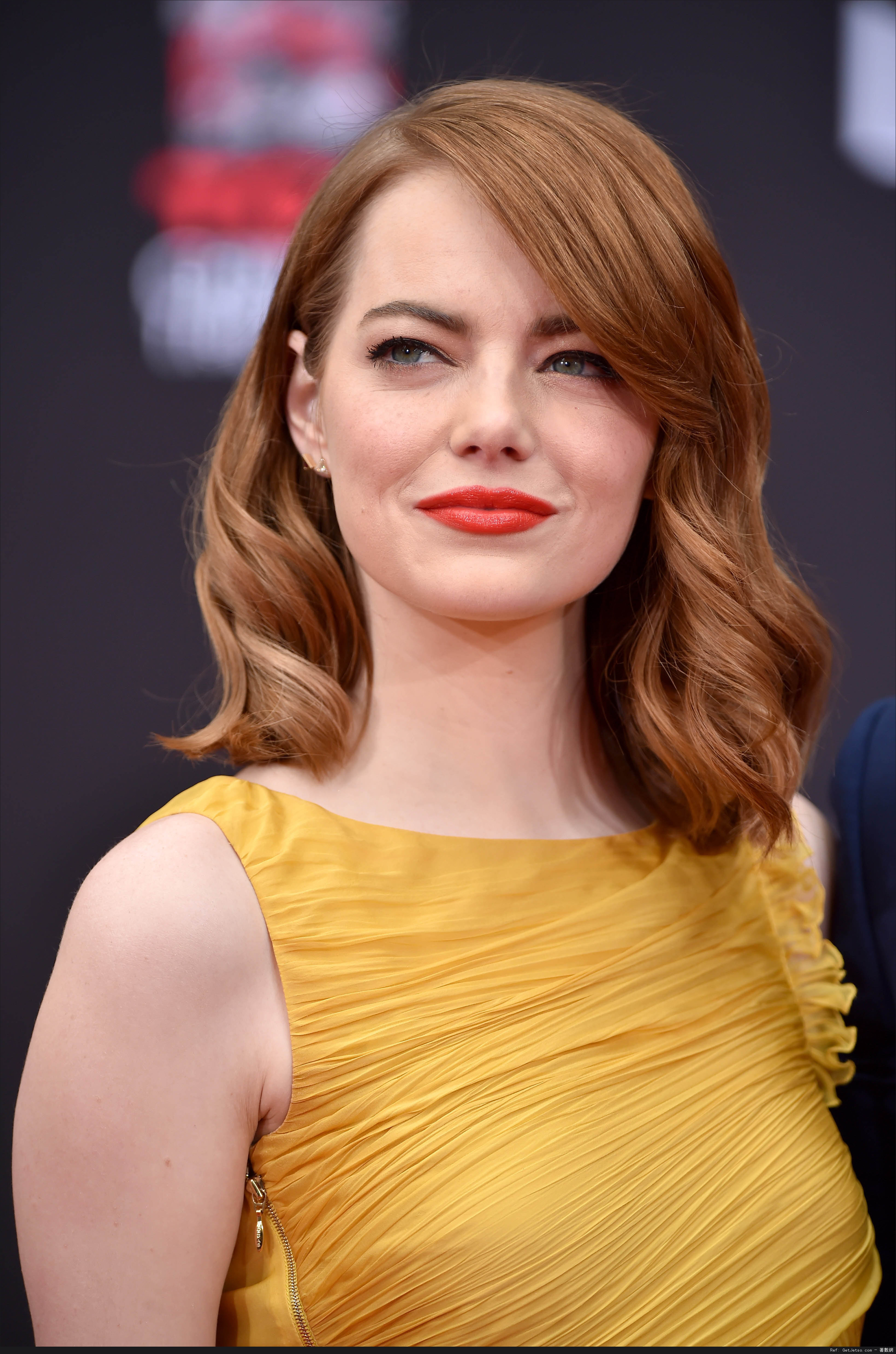 Emma Stone清純寫真照片圖片7