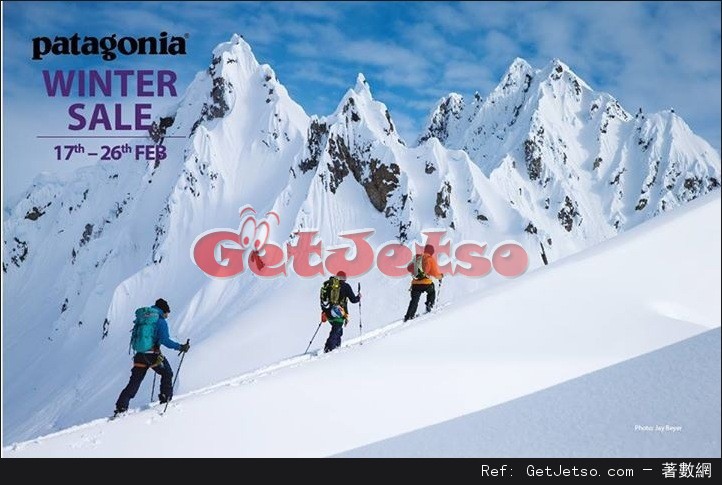 Patagonia 低至4折冬季大減價(至17年2月17-26日)圖片1