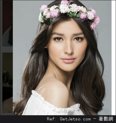 Liza Soberano性感寫真照片圖片14