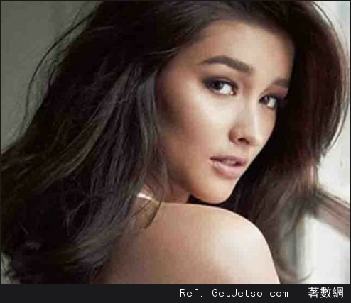 Liza Soberano性感寫真照片圖片12