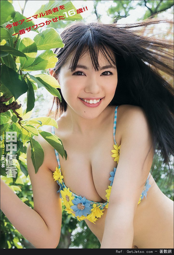 田中優香性感寫真照片圖片46