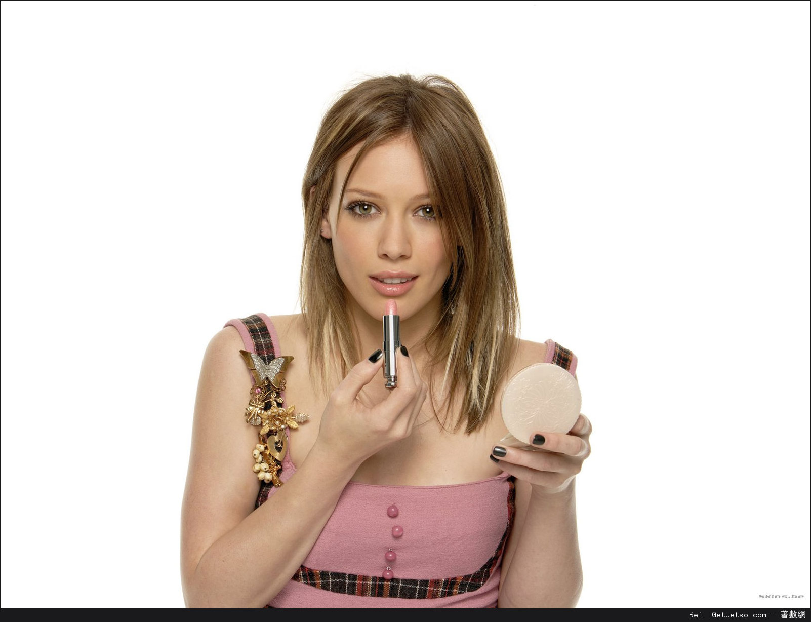 Hilary Duff性感寫真照片圖片17