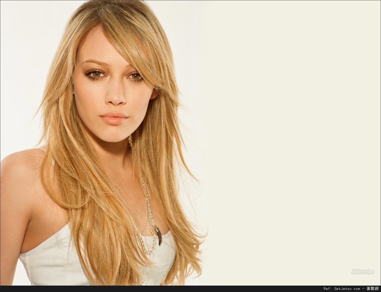 Hilary Duff性感寫真照片圖片24