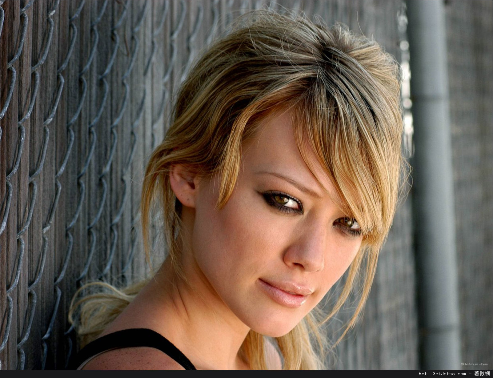 Hilary Duff性感寫真照片圖片16