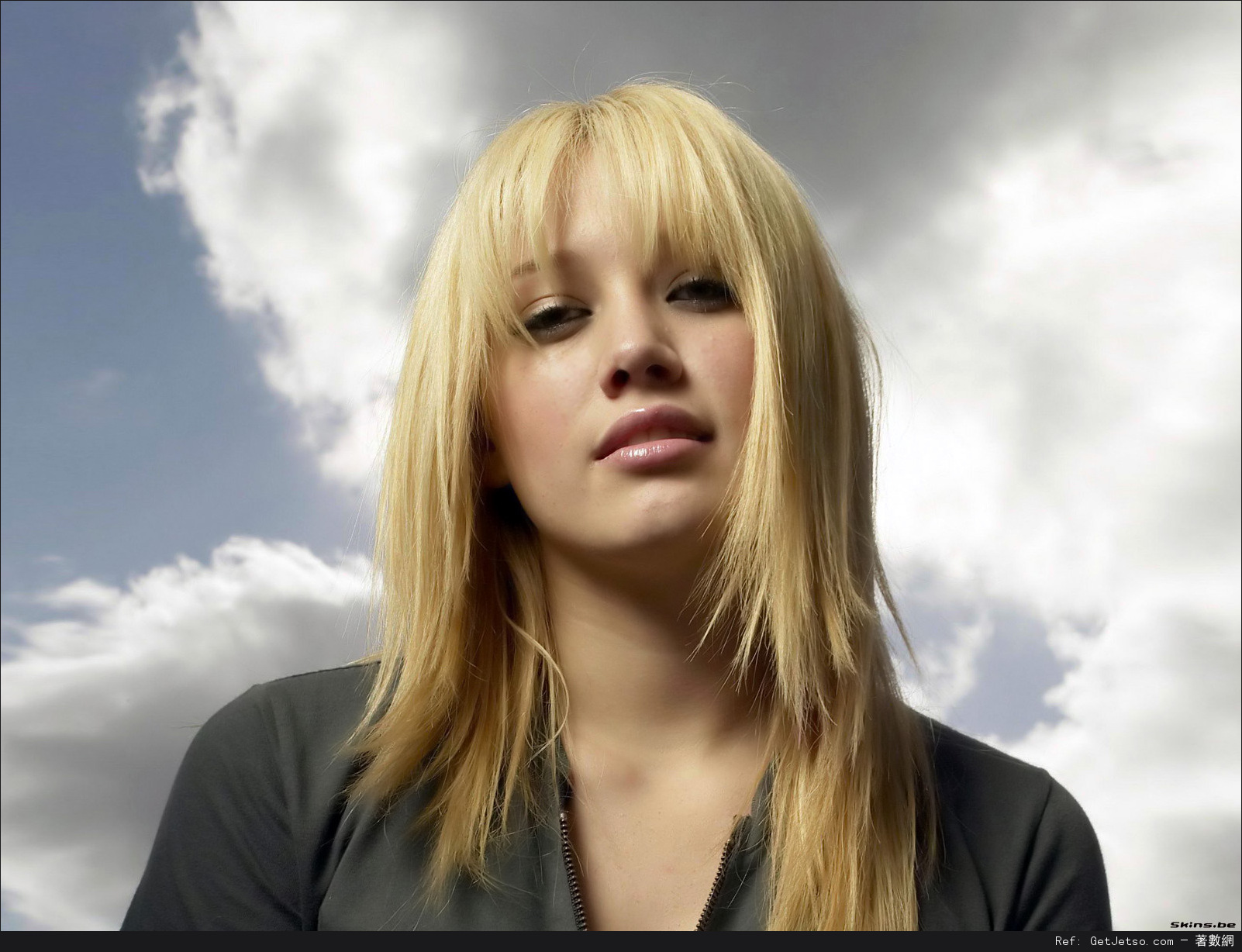 Hilary Duff性感寫真照片圖片48