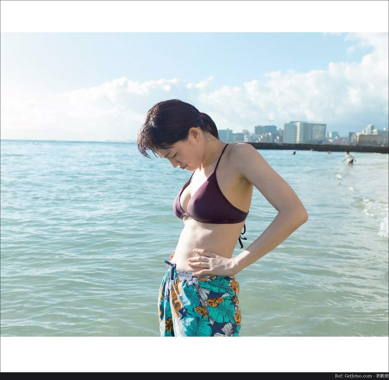 綾瀨遙最新性感寫真集《BREATH》照片圖片44