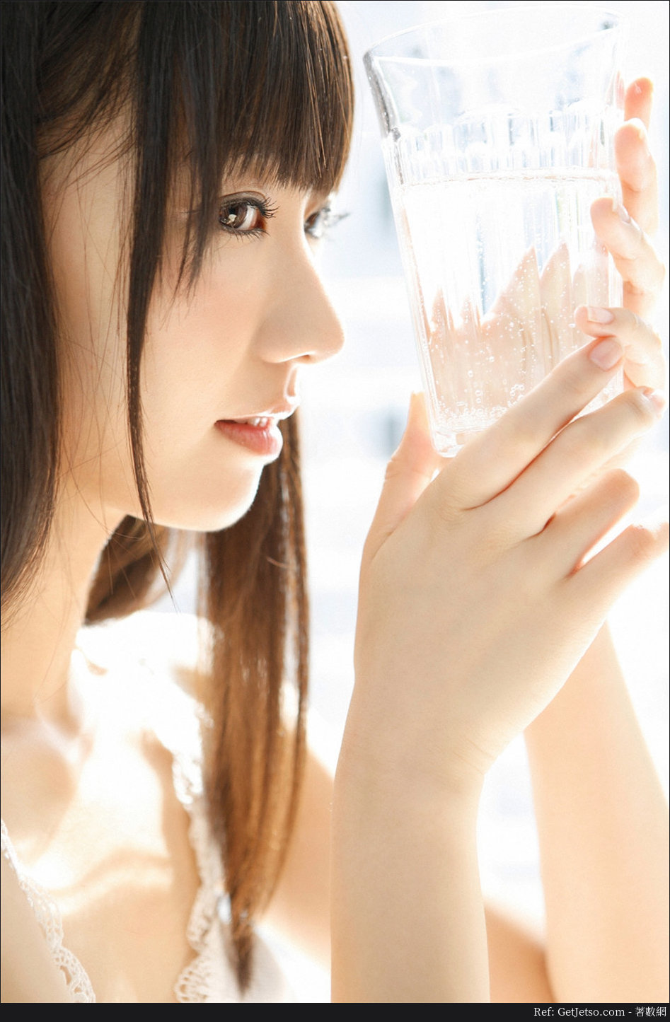 AKB48柏木由紀性低胸寫真照片圖片34