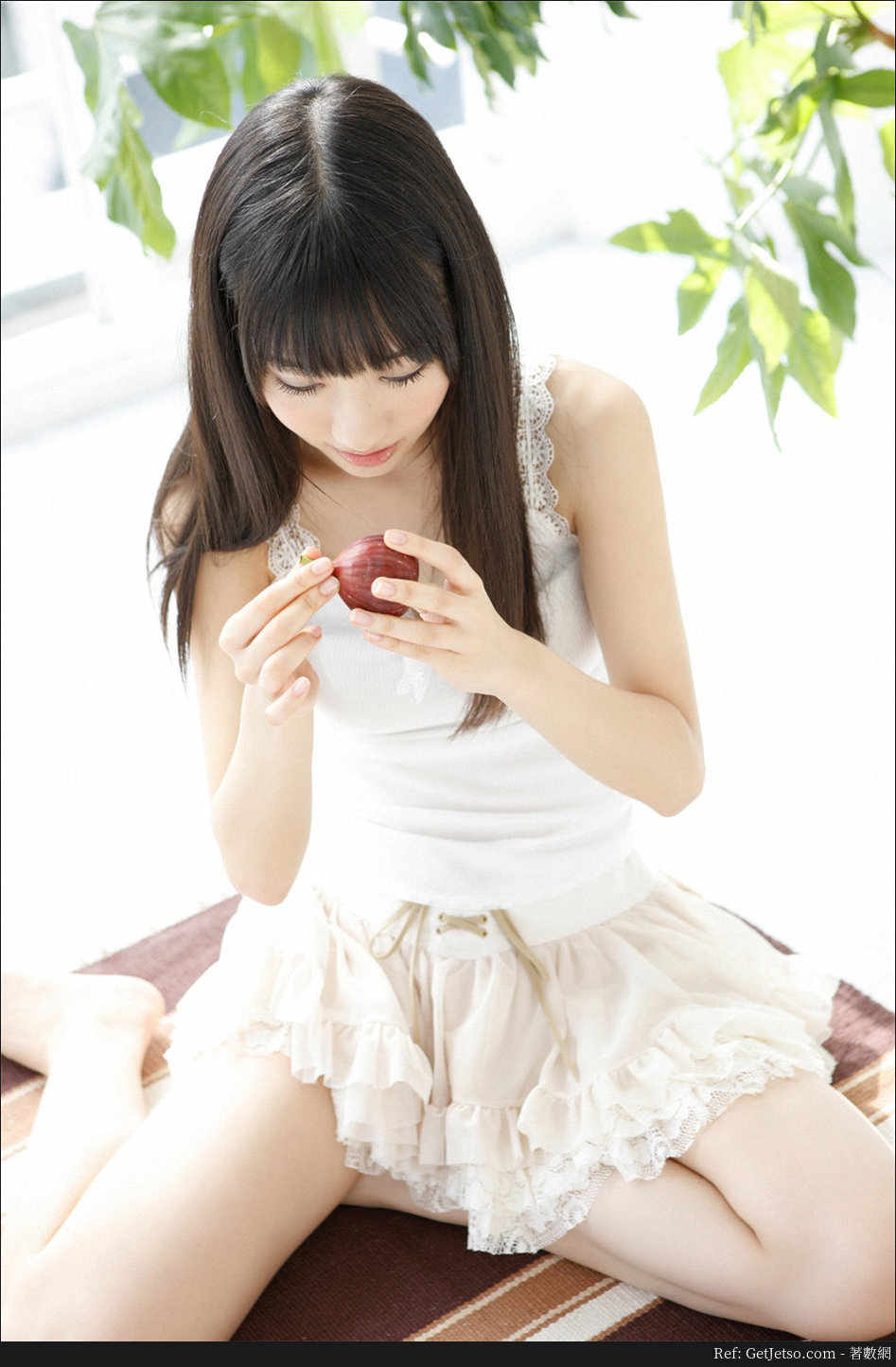 AKB48柏木由紀性低胸寫真照片圖片30