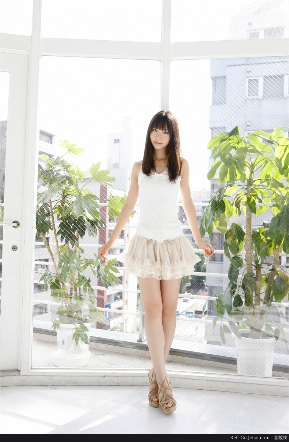 AKB48柏木由紀性低胸寫真照片圖片19