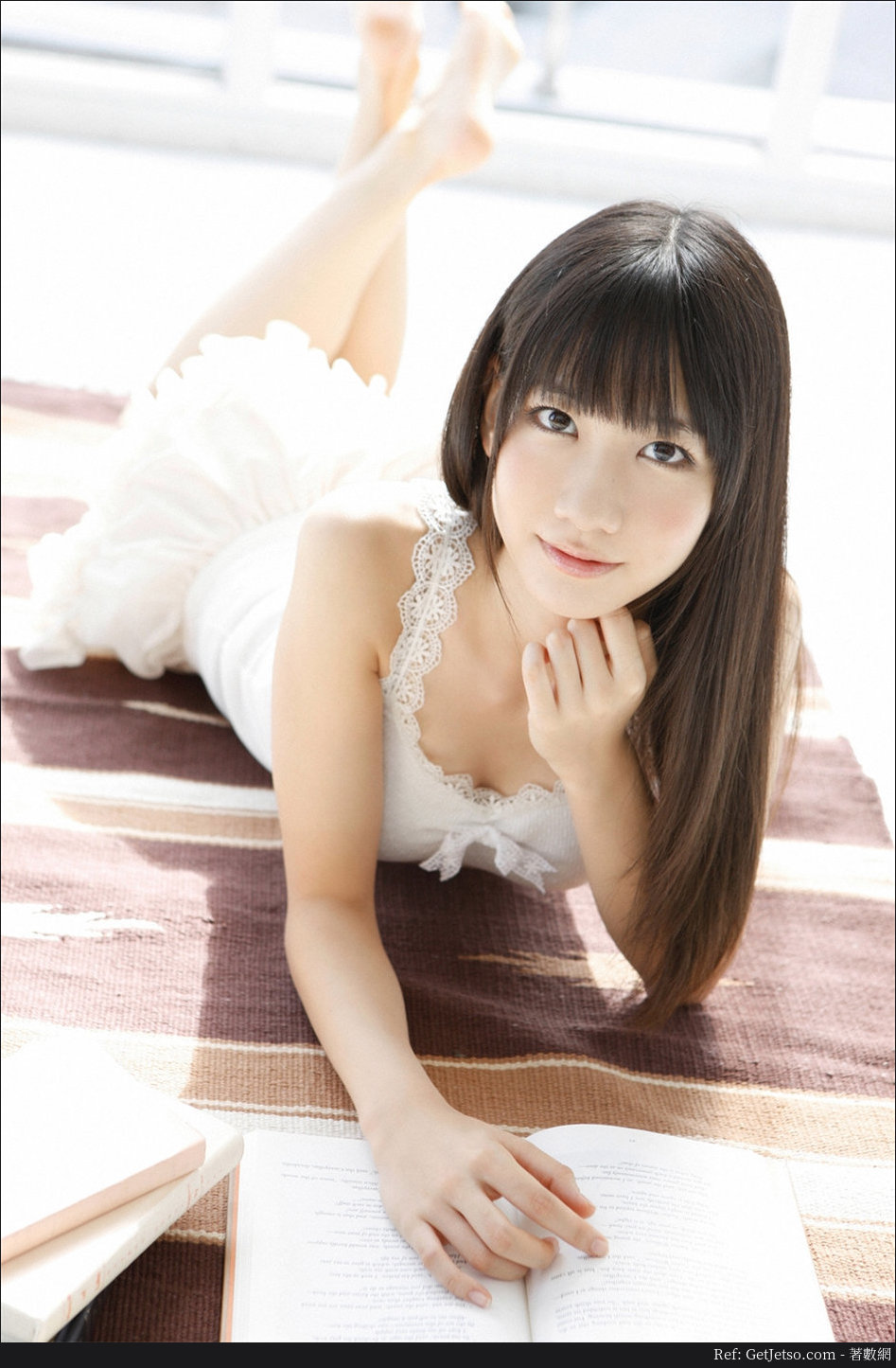 AKB48柏木由紀性低胸寫真照片圖片37