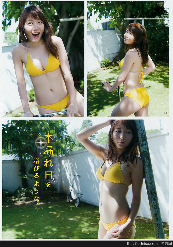 SKE48大場美奈泳裝性感寫真照片圖片43