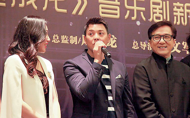大叔易發圍,莫少聰10月返TVB 搏翻身圖片11