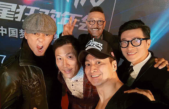 大叔易發圍,莫少聰10月返TVB 搏翻身圖片7