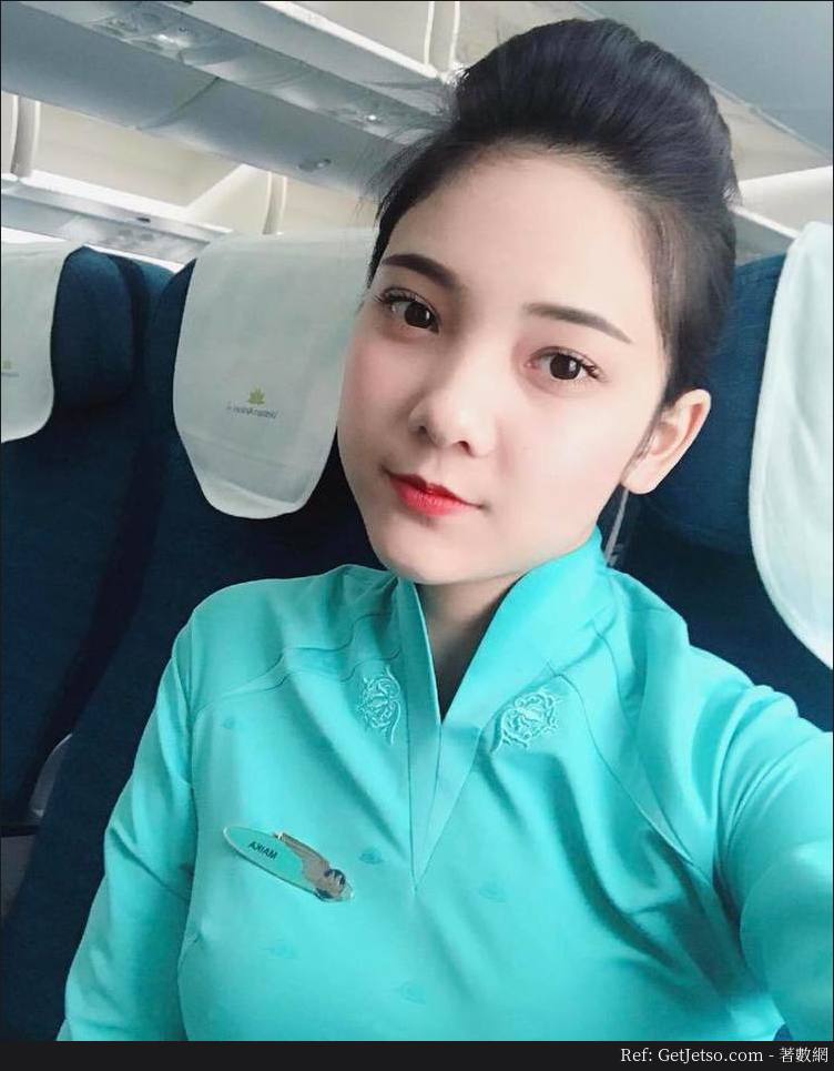 越南空姐Maika Nguyễn性感寫真照片圖片13