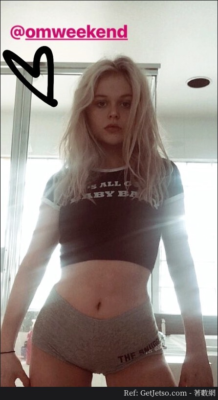 Emily Alyn lind性感寫真照片圖片4