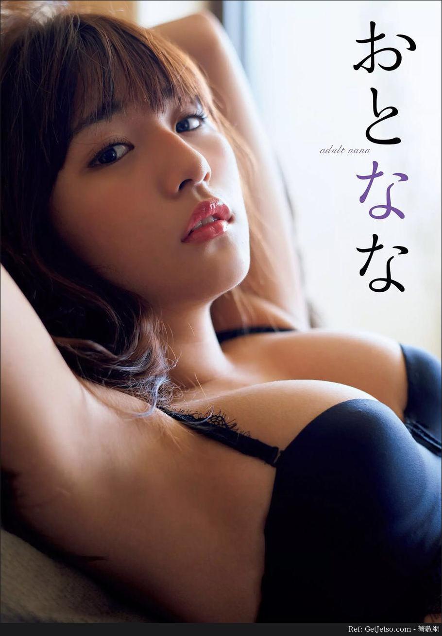 淺川莉奈低胸寫真照片圖片41