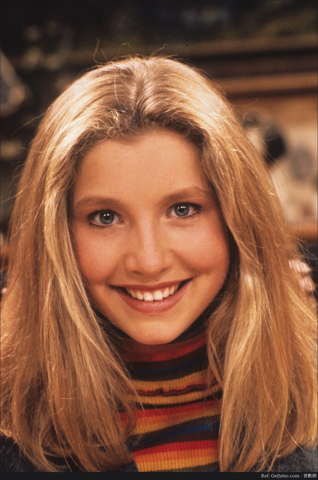 Sarah Chalke性感寫真照片圖片1