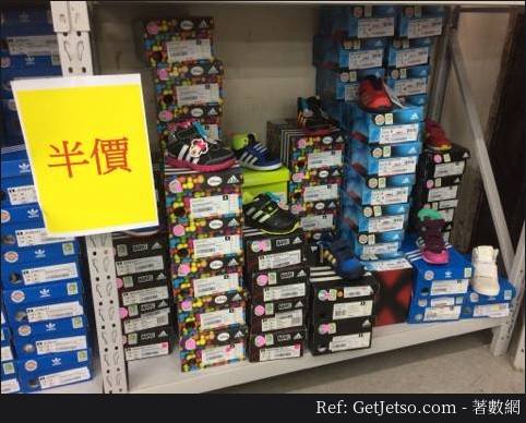 國際童鞋SHOE BOX低至2折開倉優惠(至17年6月30日)圖片1