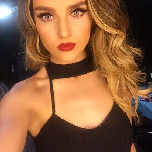 Perrie Edwards性感寫真照片圖片2