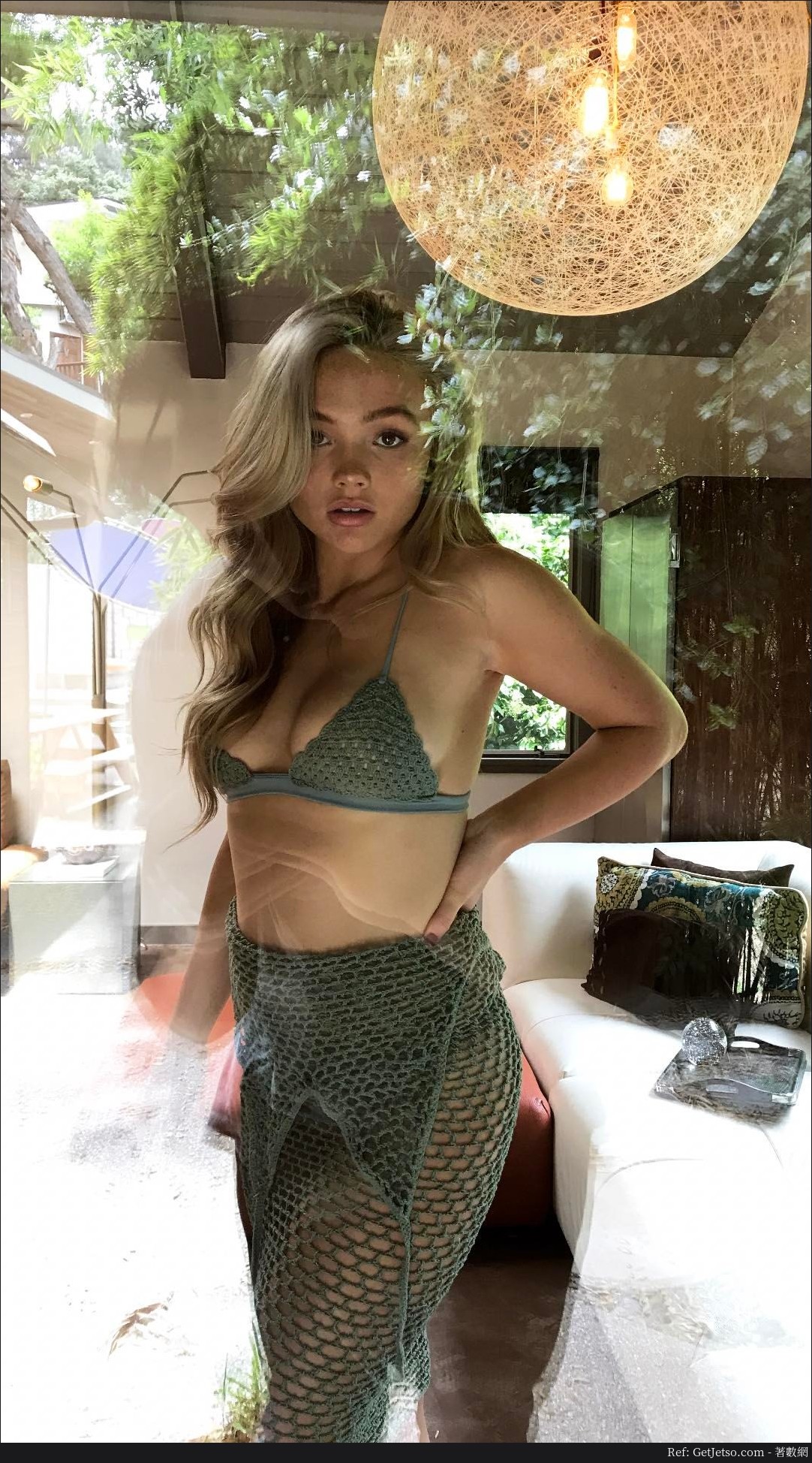 Natalie Alyn Lind性感寫真照片圖片1