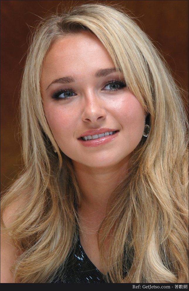 Hayden Leslie Panettiere性感寫真照片圖片3