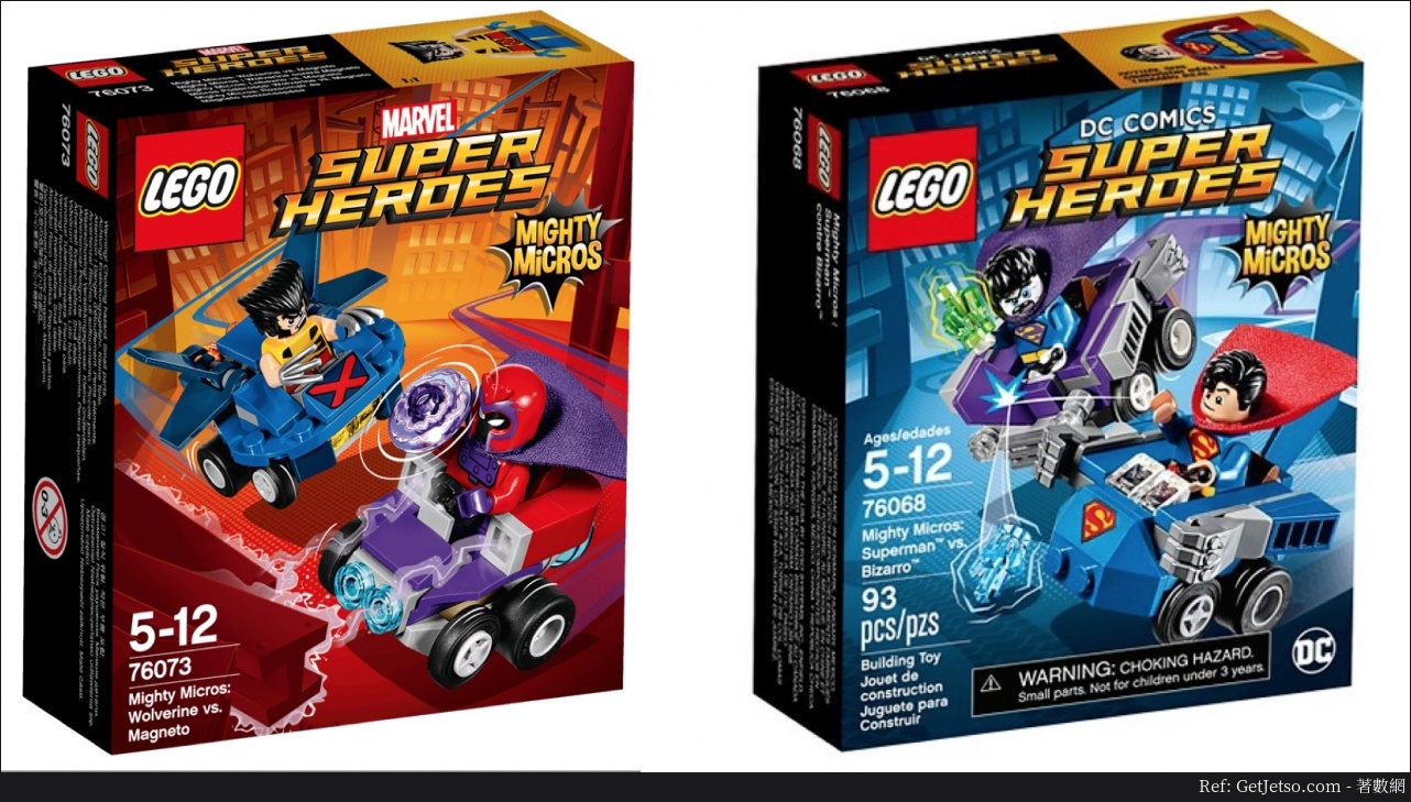 LEGO 低至3折開倉優惠(至17年7月20日)圖片16