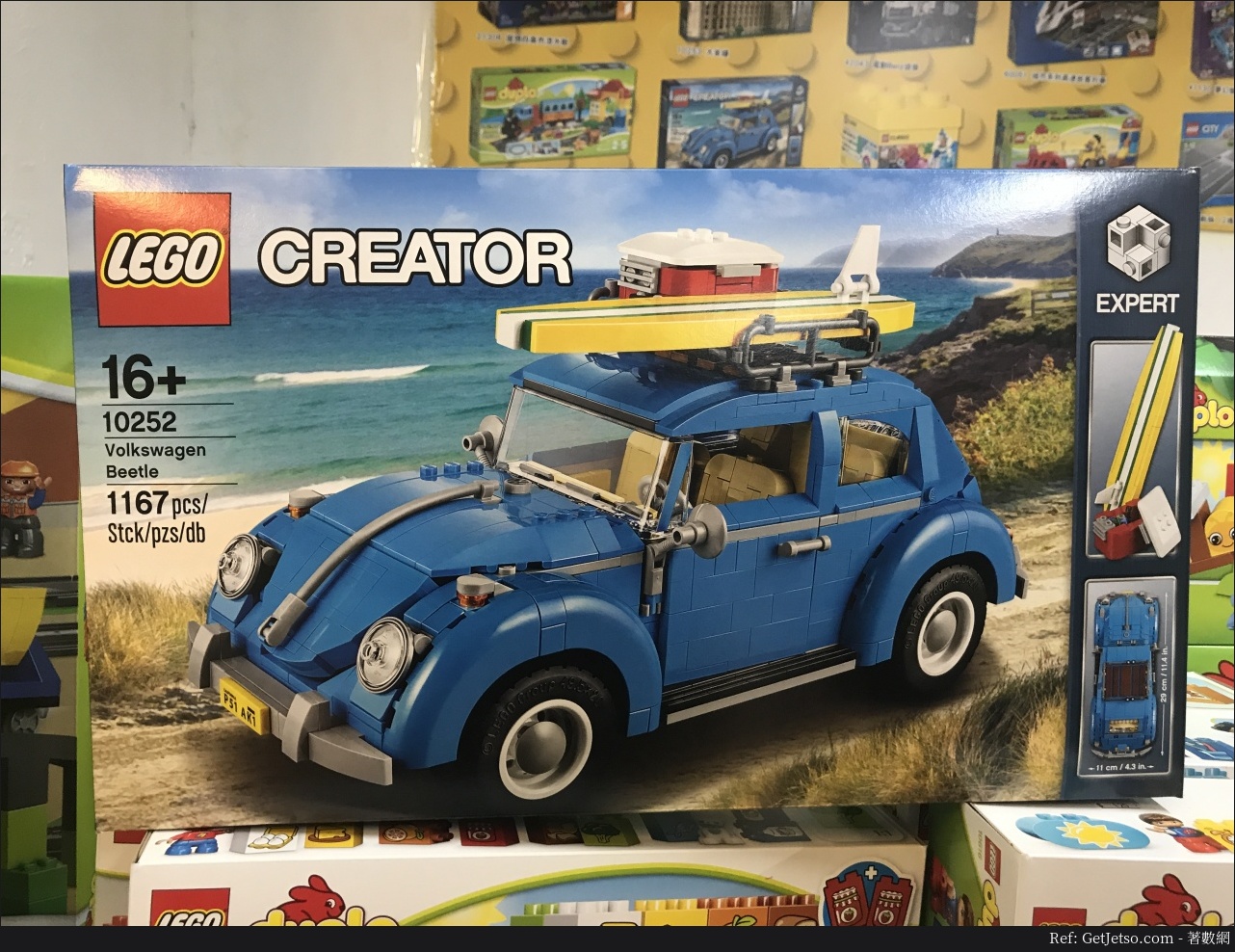LEGO 低至3折開倉優惠(至17年7月20日)圖片5