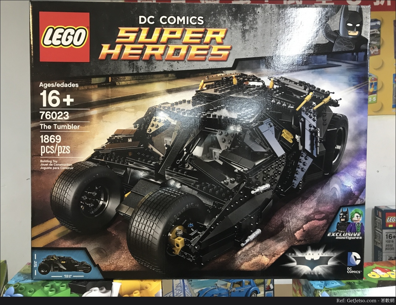 LEGO 低至3折開倉優惠(至17年7月20日)圖片15