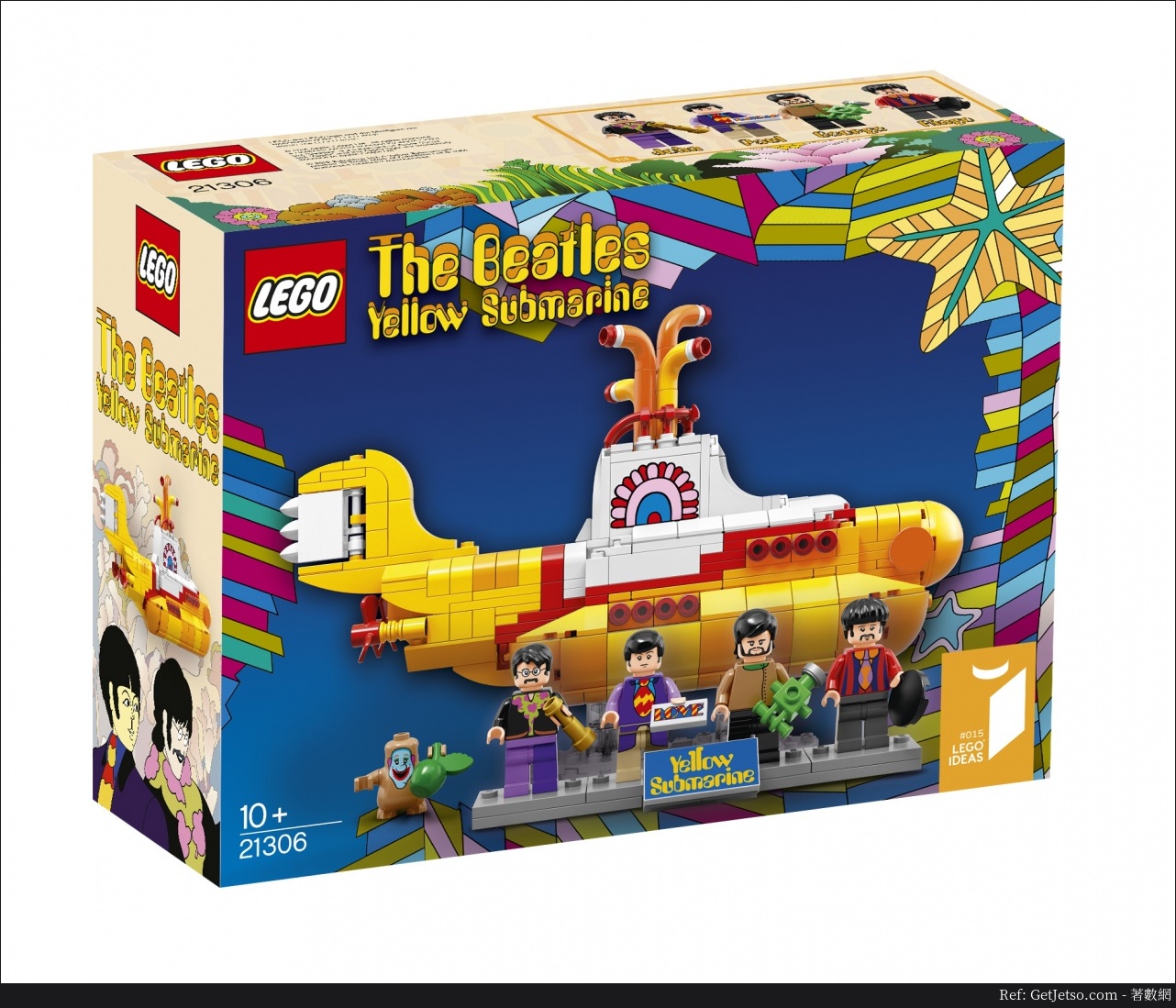 LEGO 低至3折開倉優惠(至17年7月20日)圖片19