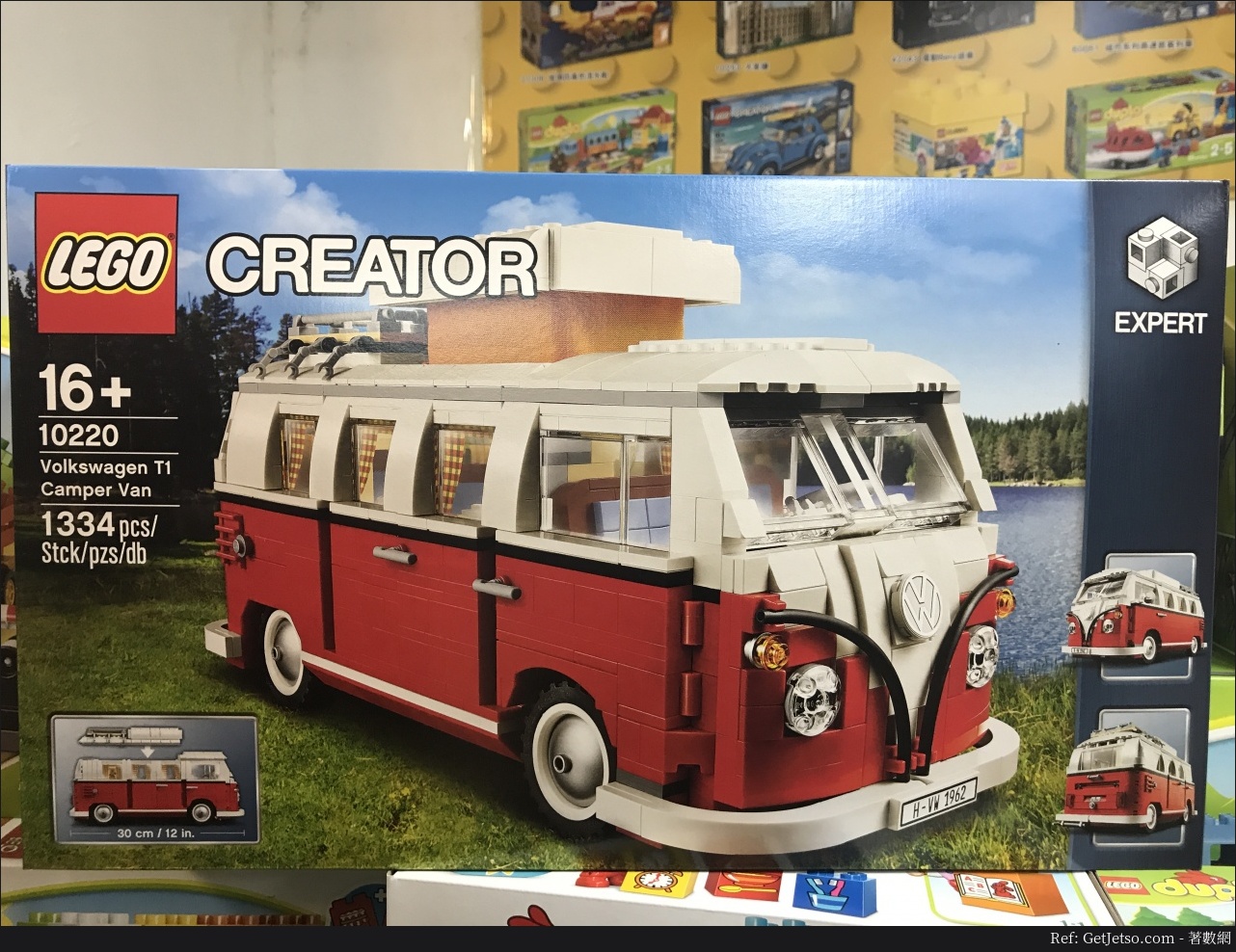 LEGO 低至3折開倉優惠(至17年7月20日)圖片4