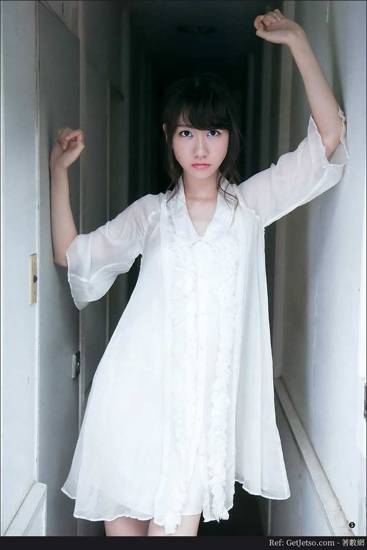 AKB48柏木由紀性低胸寫真照片圖片42