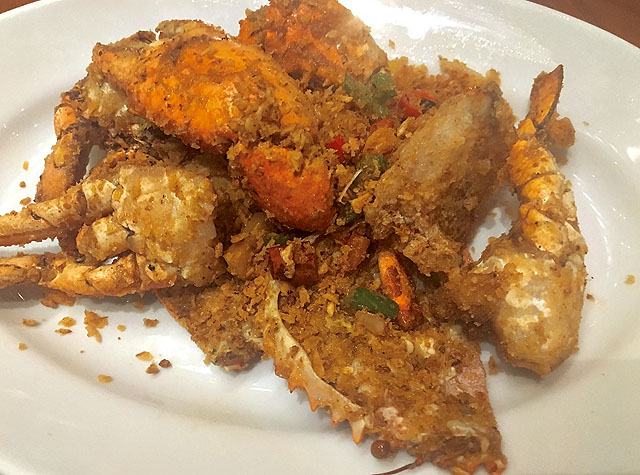 訂半年先食到,澳門人氣海鮮自助餐圖片16