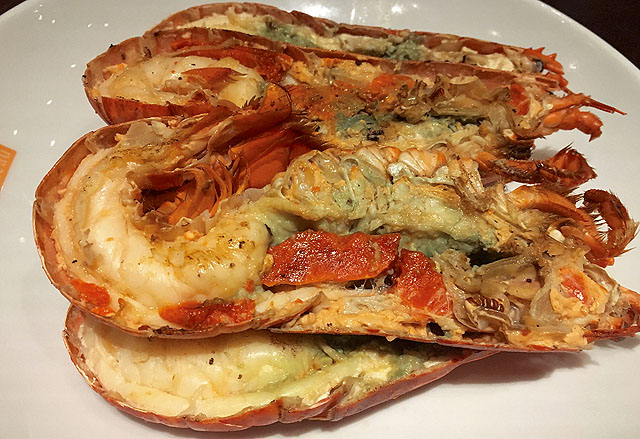 訂半年先食到,澳門人氣海鮮自助餐圖片20