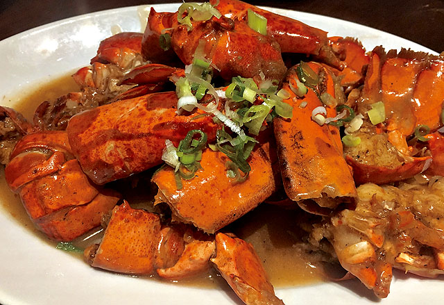 訂半年先食到,澳門人氣海鮮自助餐圖片19