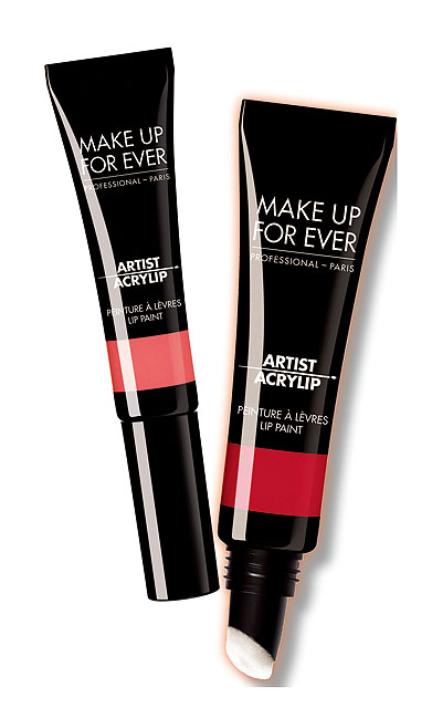 Long wear lip color,啞緻唇妝物圖片7