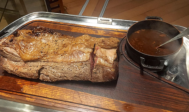訂半年先食到,澳門人氣海鮮自助餐圖片8