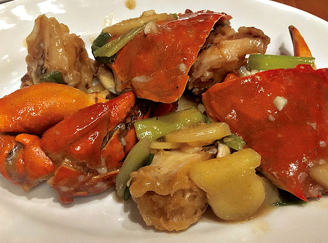 訂半年先食到,澳門人氣海鮮自助餐圖片17