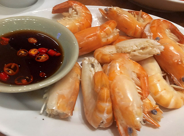 訂半年先食到,澳門人氣海鮮自助餐圖片22