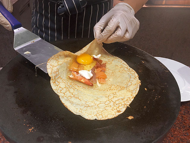 訂半年先食到,澳門人氣海鮮自助餐圖片3