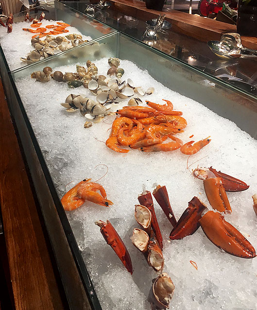 訂半年先食到,澳門人氣海鮮自助餐圖片23