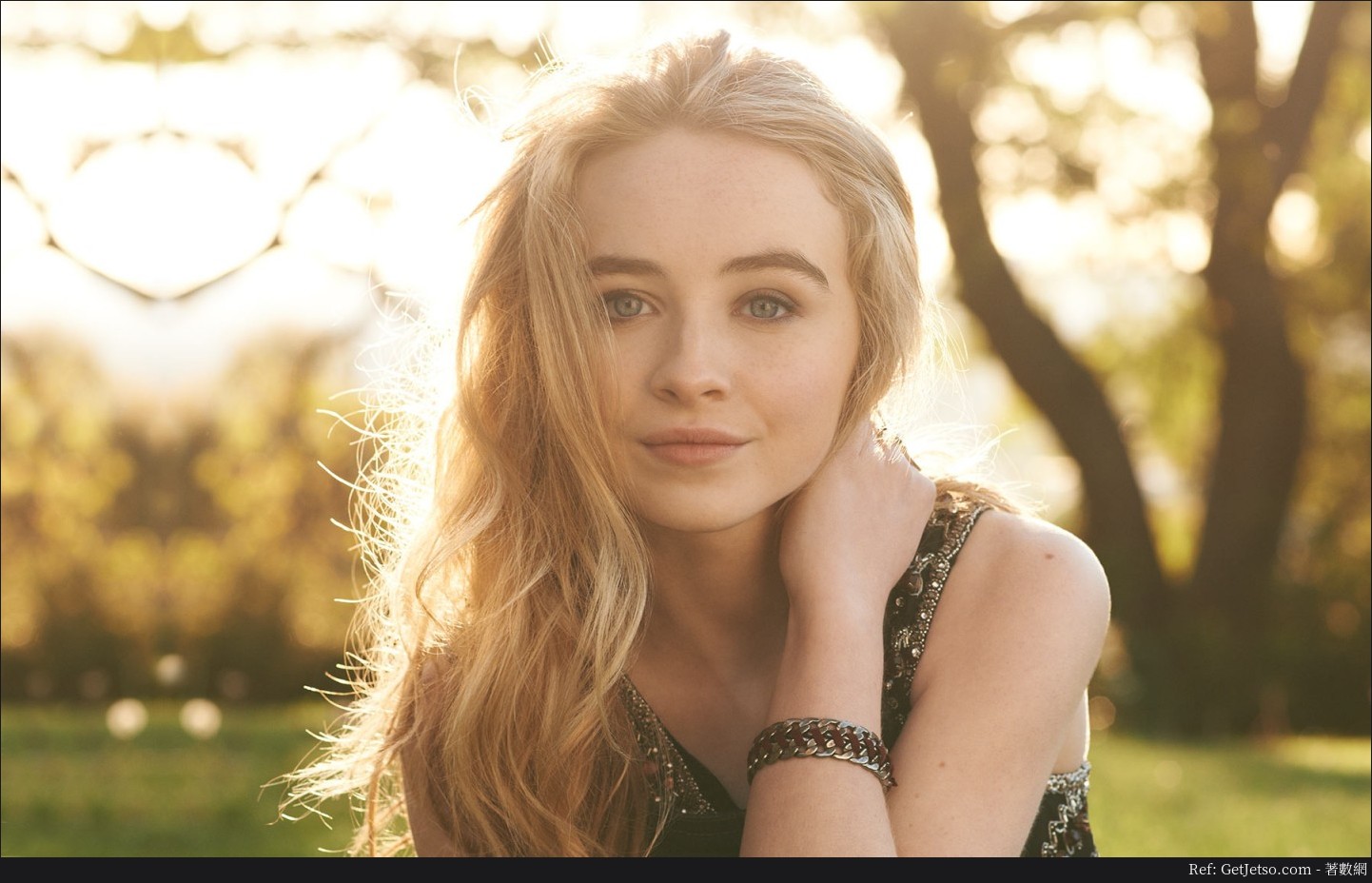 Sabrina Carpenter性感寫真照片圖片2