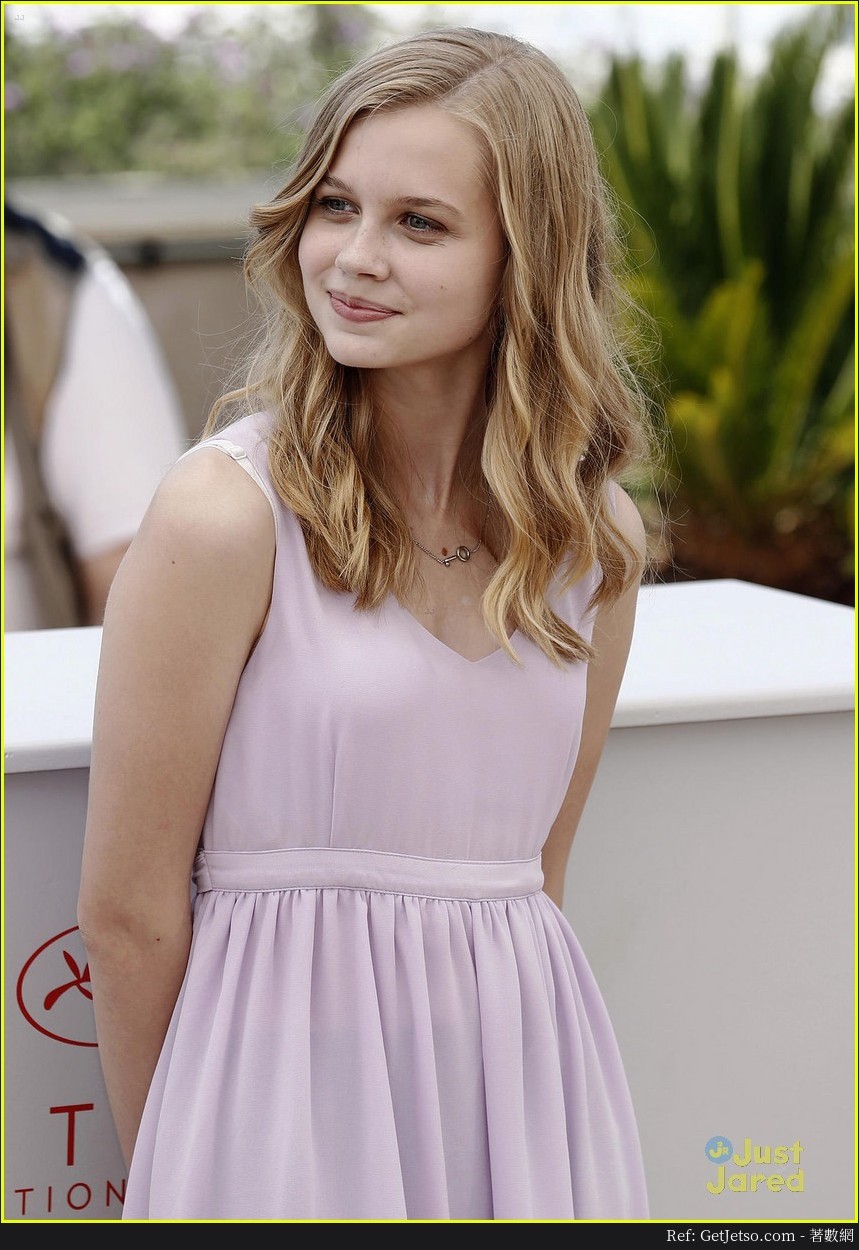 Angourie Rice性感寫真照片圖片1