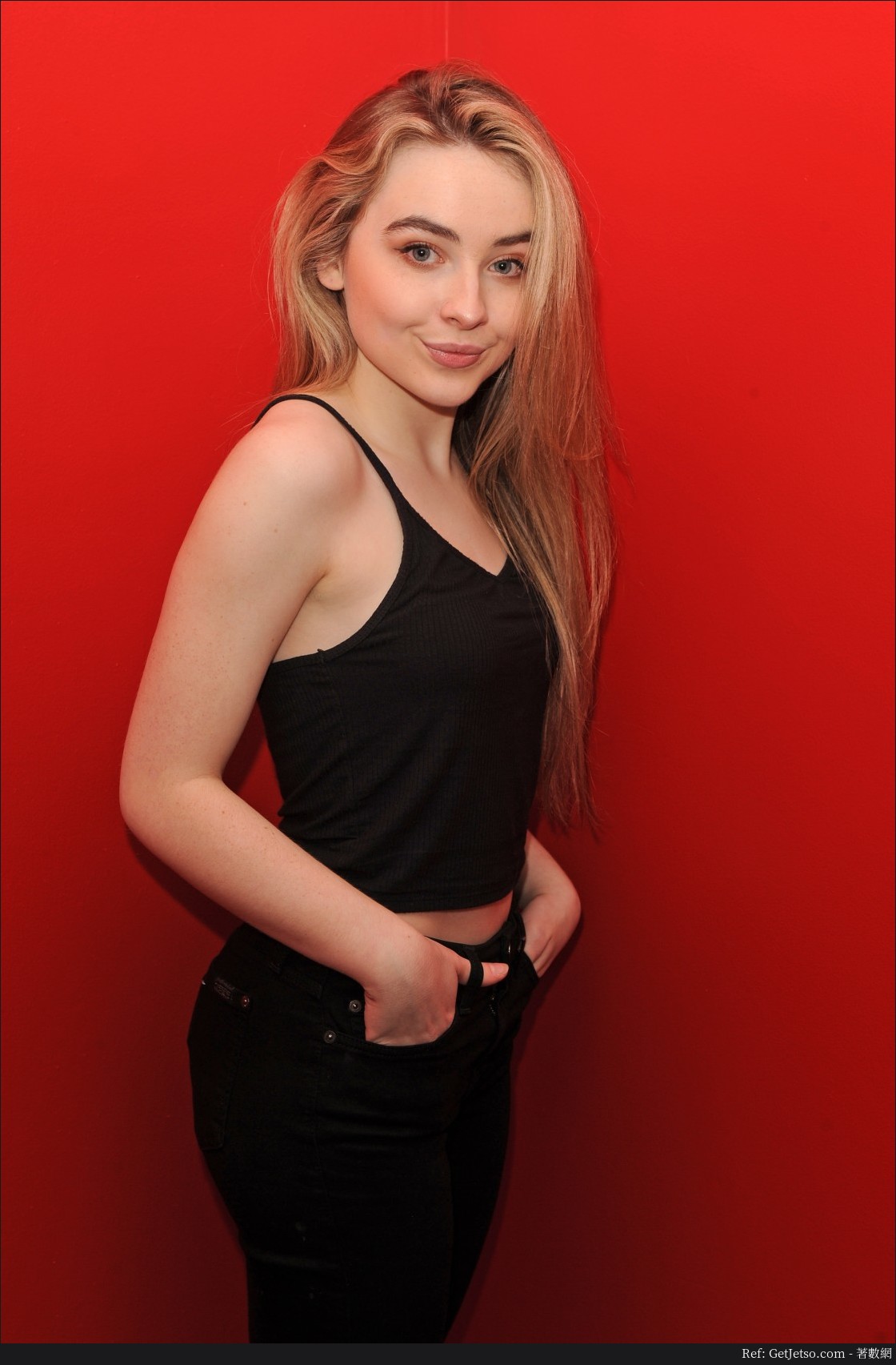 Sabrina Carpenter性感寫真照片圖片3